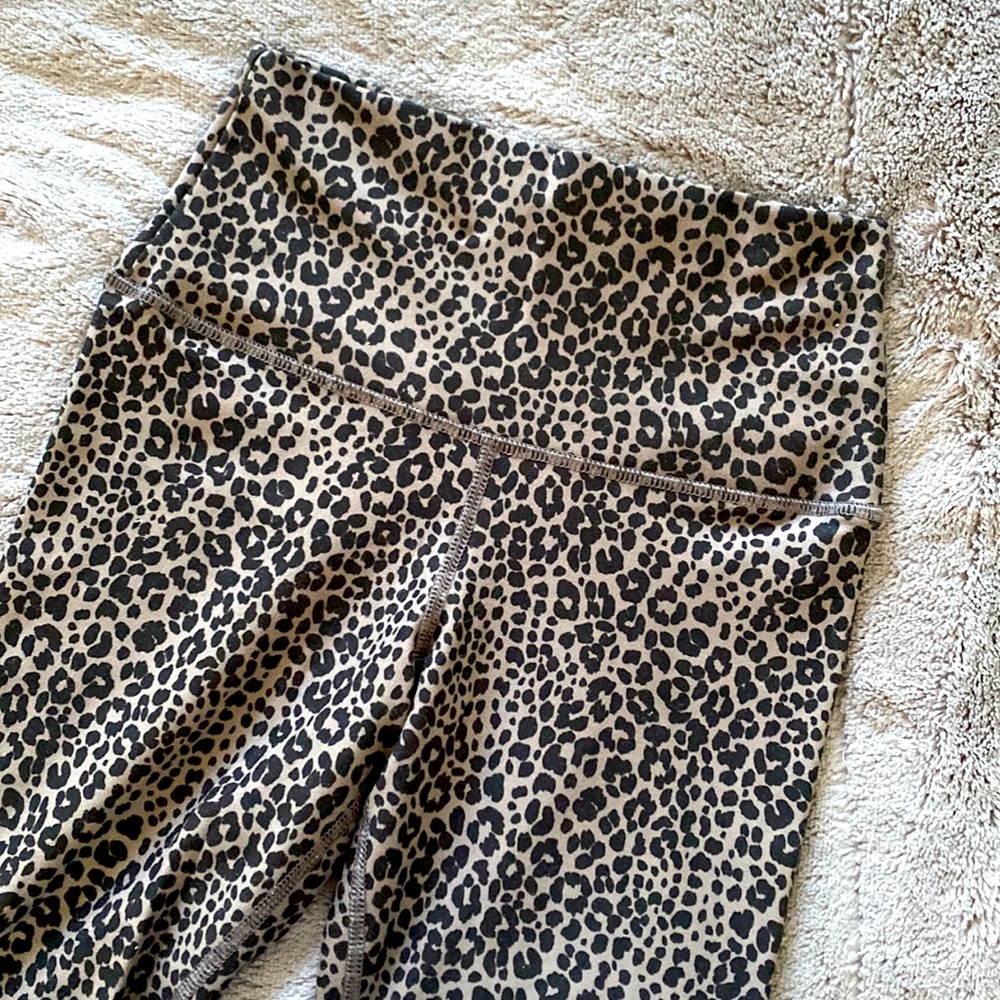 High Waisted Leggings